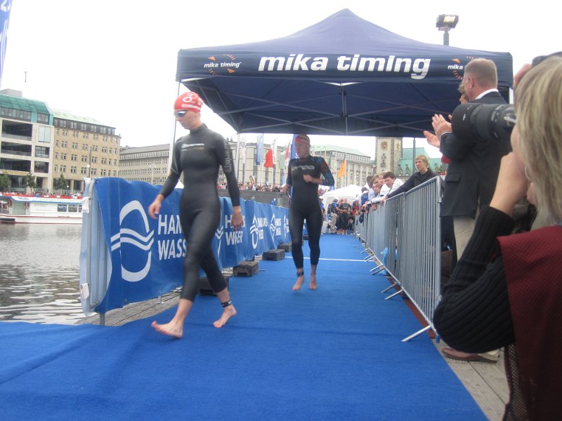 Hamburg Triathlon 2. Tag 134